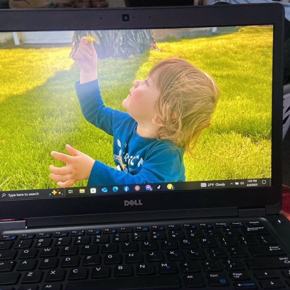 Dell computer